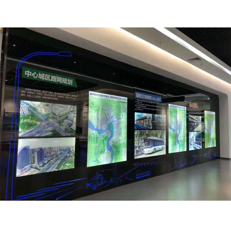 融合數(shù)字創(chuàng)意與沉浸體驗(yàn) 國企館平面設(shè)計(jì)與展廳設(shè)備的創(chuàng)新融合