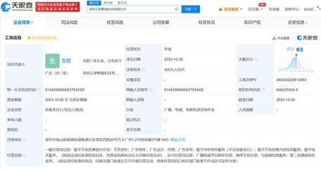 雷霆游戲深圳成立影視科技子公司，跨界融合布局?jǐn)?shù)字文創(chuàng)軟件開發(fā)新賽道
