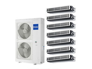 靈壽中央空調(diào) 專業(yè)供應(yīng)高品質(zhì)海爾中央空調(diào)