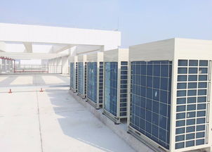 鄭州工廠車間中央空調工程解決方案 沈陽海爾中央空調助力高效生產