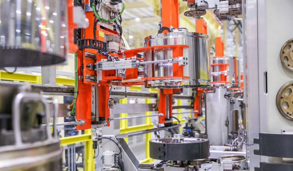 再增1座！海爾智家燈塔工廠數量繼續穩居行業第一——沈陽海爾中央空調工廠躋身世界級燈塔網絡