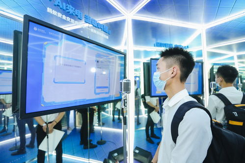 人工智能公共數據平臺 從探索宇宙到反欺詐，AI應用已瓜熟蒂落
